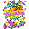 Totally Rad Teacher