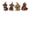Witch Dogs