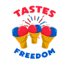 Goûte comme la liberté
