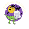 Boo-A-Saurus