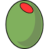 GREEN OLIVE PEPPERS