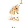 J'peux pas le cheval m'appelle
