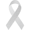 Mourning ribbon