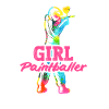 Girl Paintballer Player Paintball Woman