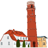 Leuchtturm Travemünde