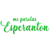 My Esperanton's parolas