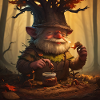 Root gnome