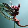 Enchanting bust