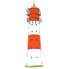 Leuchtturm Falshöft