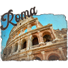 Rom, Rome, Roma