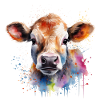 calf