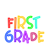 Teacher Hello First Grade