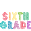 Teacher Hello Sixth Grade