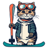 Snowboard