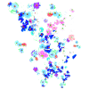 Wiese,blumen,blume, bunte blumen