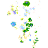 Wiese,blumen,blume, bunte blumen