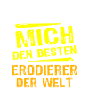 Erodierer Geschenk