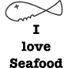 I love Seafood 2