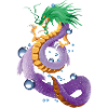 Water Dragon