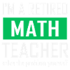 Retired Math Teacher