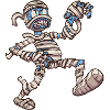 Halloween Mummy