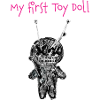 Cute Voodoo Doll