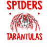 Tarantulas are better tarantula owners