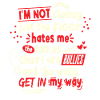 Clumsy People Saying