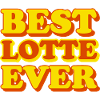 Lotte First Name Funny Gift