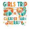 Girls Trip Summer Vacation