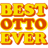 Otto First name Funny gift