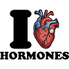 I love hormones