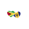 Guyana Flag Guyanese Guyana