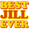 Jill First Name Funny Gift