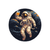 Bierstronaut Party Geschenk Idee Bier