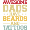 Beard Lover Bearded Man Dad
