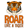 Roar Like A Tiger 4
