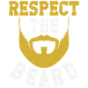 Beard Lover Bearded Man Respect