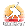Ultimate Frisbee Flying Disc Lancer