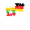 Myanmar Germany Flag German Myanmare