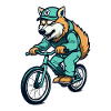 Vélo Wolf