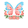Butterfly Flowers