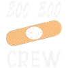 Boo Boo Crew Nurse Paidat Halloween Nurse Paidat