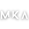 MKA Holo lettering