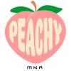 Peachy