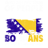Bosnie-Herzégovine Drapeau Bosnie