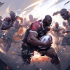 Ruuun! -Rugby