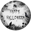 Halloween - Happy Halloween crows