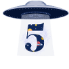 5th Anniversary UFO Attack