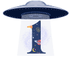 1st Anniversary UFO Attack